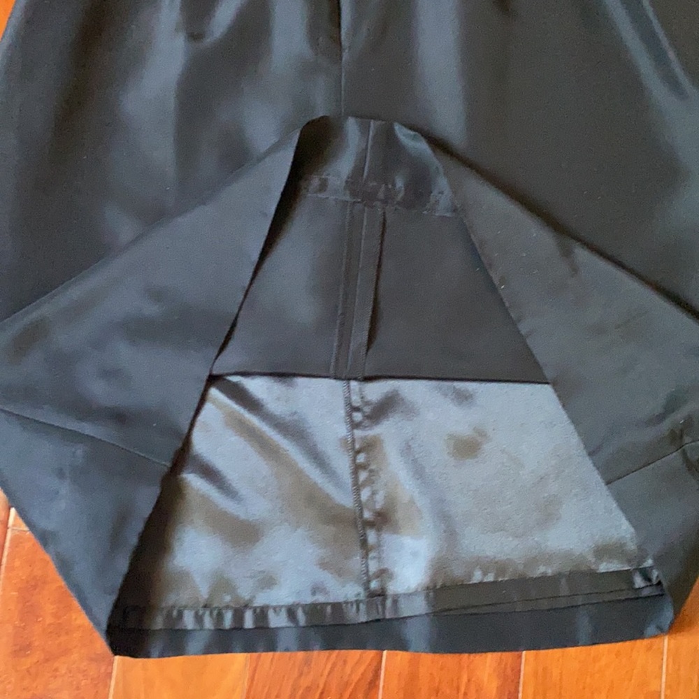 J. Crew Black Dress NWT - Picture 7 of 8